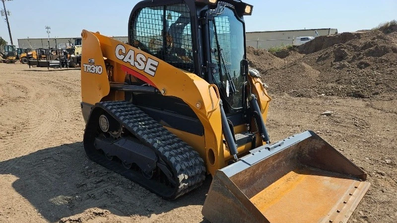 USED 2019 Case TR310