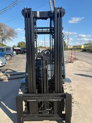 Used TOYOTA 8FGU30 Misc Forklifts Texas US | 4K Lift Co #1542425