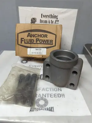 New | in-Stock ANCHOR W176-32-32U Valves/Fittings Ohio US | Surplus Asset Holdings #1241177