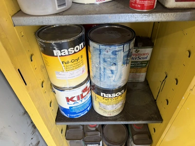 Used _UNKNOWN_ _UNKNOWN_ Hazardous Storage Units Indiana US | Miedema Asset Management Group #1414736