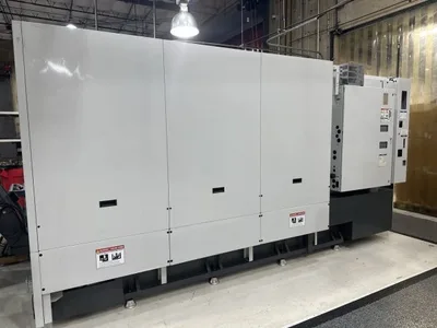 2013 HAAS ST-40 CNC Lathes | Lion Machinery (2)