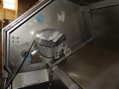 MAZAK QUICK TURN 28N CNC Lathes | Toolquip, Inc. (3)