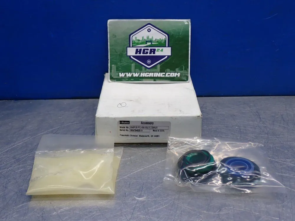New | in-Stock PARKER SK040P1D01 Seals & Gaskets | HGR 24 #751283