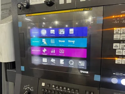 2023 EUROTECH TTL-66-66-T1Y-TY2 5-Axis or More CNC Lathes | Tight Tolerance Machinery (12)