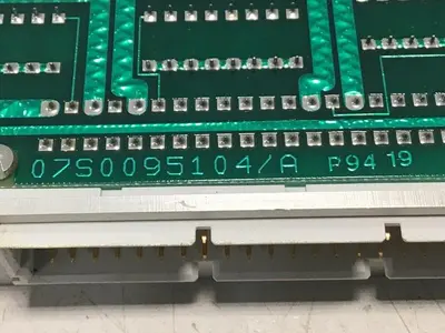 Used SEPRO ROBOTIQUE 07S0095104/A Circuit Boards Michigan US | Ideal Machinery #1288837
