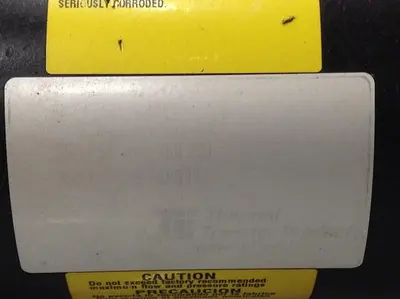 USED THERMAL TRANSFER B-1014-93042