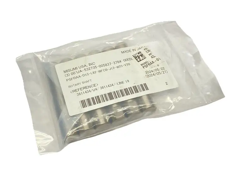 New | in-Stock MISUMI ROTARY SHAFTS Shafts | Maverick Industrial Sales #1100367