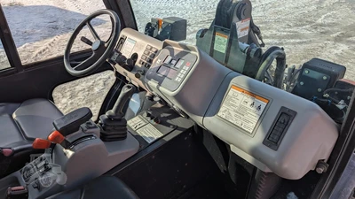USED 2009 BOBCAT TOOLCAT 5600
