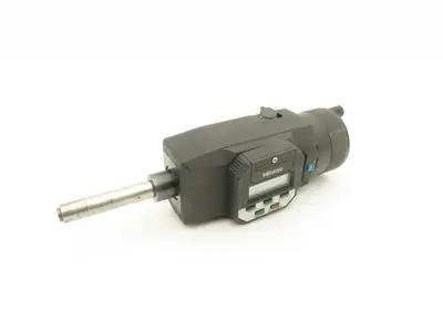 Mitutoyo 164-162 Digimatic Digital Micrometer Head 0-2" 50.8mm .00005"