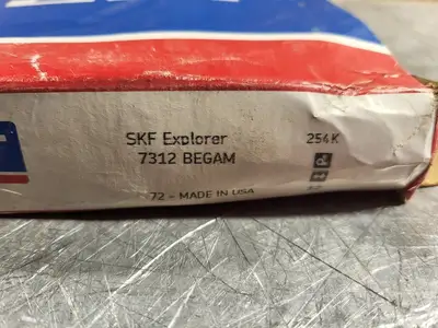 NEW SKF 7312 BEGAM