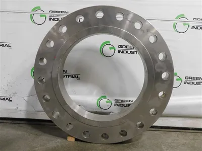 WM 16 in Raised Face Slip On Flange Class 300 B16.5 SA 182 F316/316L  Used