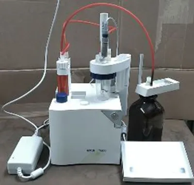 Used _UNKNOWN_ _UNKNOWN_ Titrators Texas US | Bamko Surplus Process Equipment #1263813