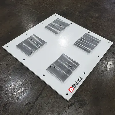 FANUC M-900iB/700 & 400L Series Robot Floor Mount Base Plate – NEW