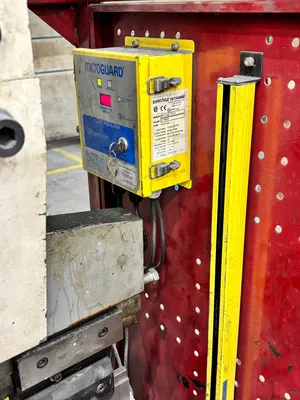 2006 MASTEEL K400-14 Press Brakes-Hydraulic Power | Asset Exchange Corporation (4)