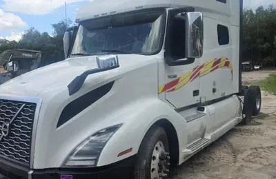 Used VOLVO VNL64T760 Conventional trucks Illinois US | Mitsubishi HC Capital America #1362624
