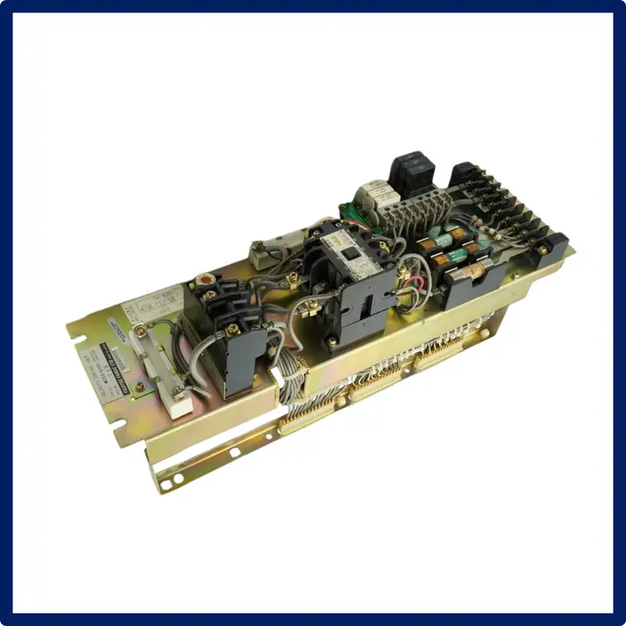Used MITSUBISHI A06B-6045-H005 Servo Drives Texas US | CNC TOOLS LLC #888322