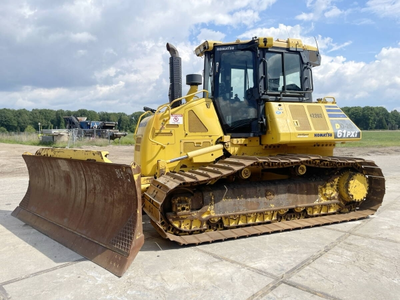 USED 2019 Komatsu D61PXI-24