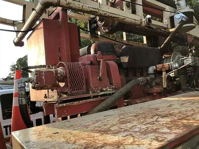 Used ACKER AD-II DRILL RIG Drill Rigs California US | East West Machinery & Drilling #1415860