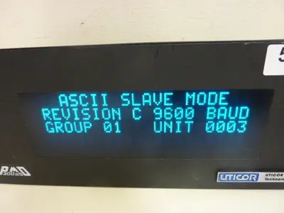 USED UTICOR PMD300S