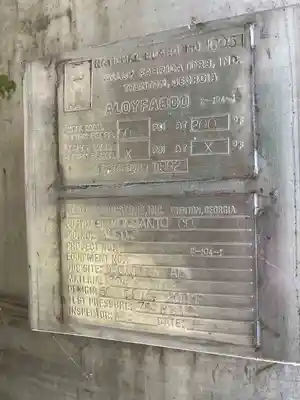 USED ALLOY FAB NA