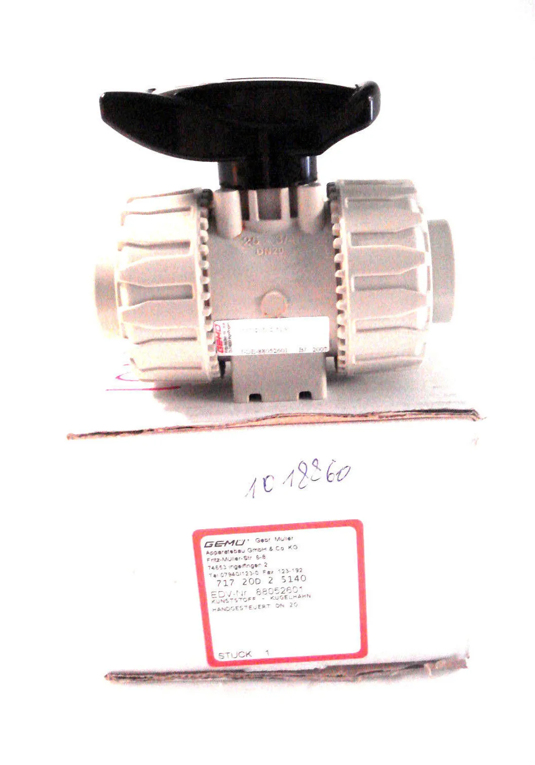 NEW GEMU 717 20D 2 5140 SWITCH I-DE-88052601