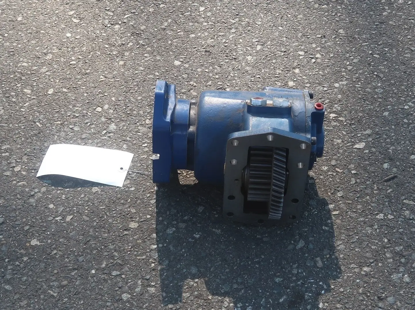 USED MUNCIE CS25-A1010-H3KK