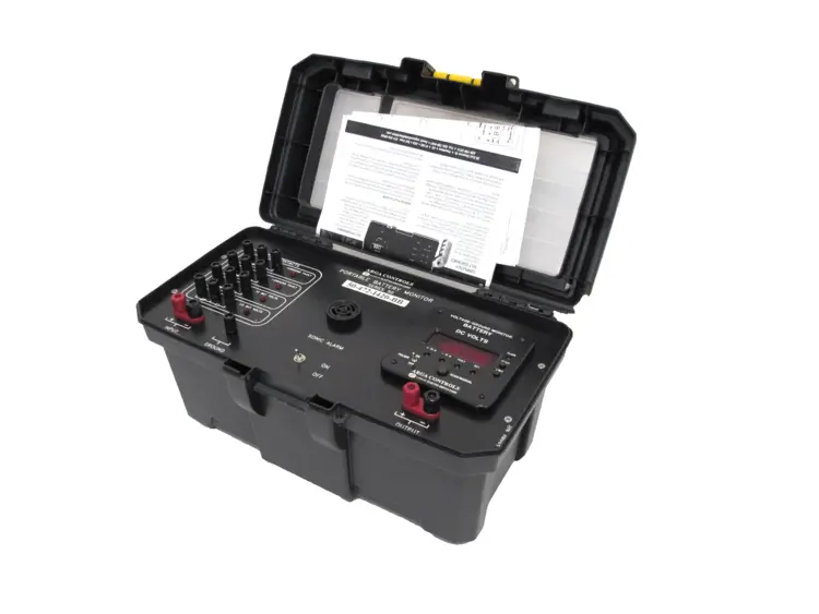 Used ARGA CONTROLS _UNKNOWN_ Batteries Michigan US | SB Industrial Supply #822375
