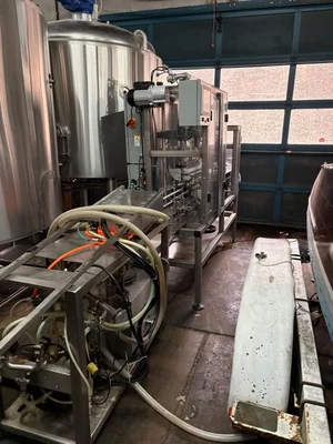 Used _UNKNOWN_ _UNKNOWN_ Liquid & Paste Complete Packaging Lines Indiana US | Brewhouse Equipment Group #1272005
