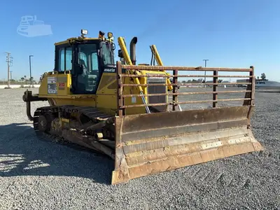 Used 2011 KOMATSU D65EX-16 Crawler Dozers California US | Mittry Construction #1363457