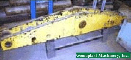 Overhead Crane Spreader, Item # 483