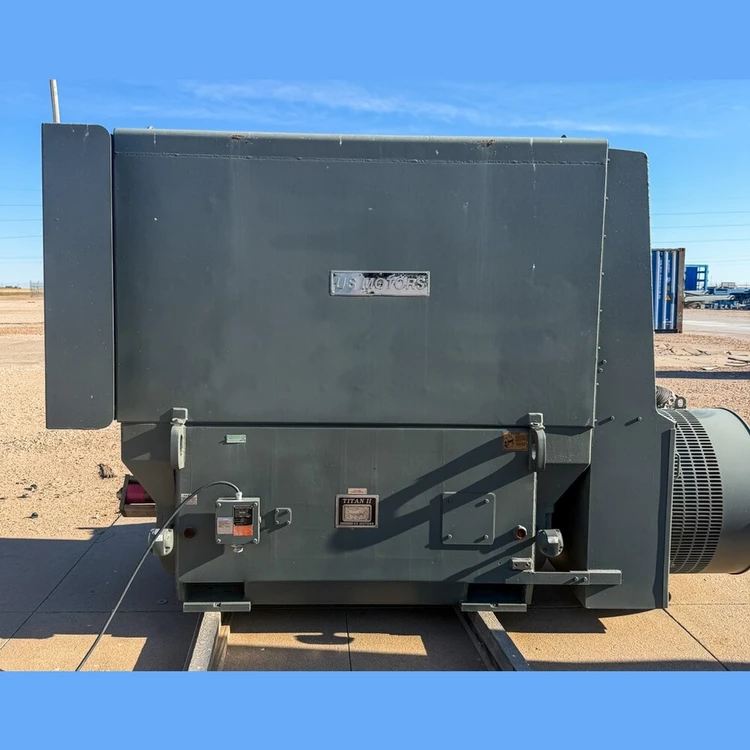 New | in-Stock 2023 NIDEC US MOTORS TITAN II A.C. Motors US | Savona Equipment LTD #1169462