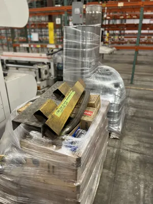 2000 ASHE Sapphire s2 Slitters & Perforators, Slitter rewinders | Mark One Machinery (4)