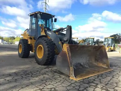 Used 2012 JOHN DEERE 544K Wheel Loaders California US | Monster Iron Equipment Services #1481095