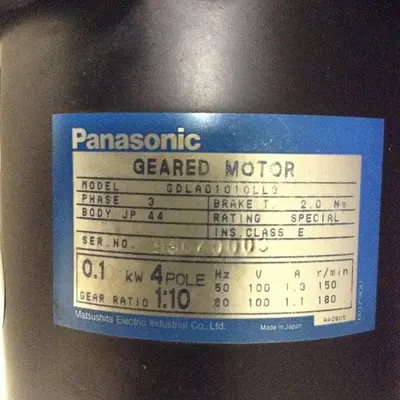 USED PANASONIC GDLA01010LL3