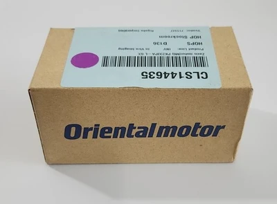 NEW Oriental Motor PKP223U09A