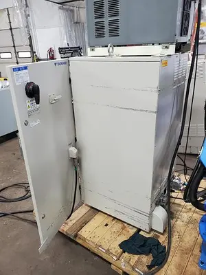 USED 2014 YASKAWA MOTOMAN MA1900
