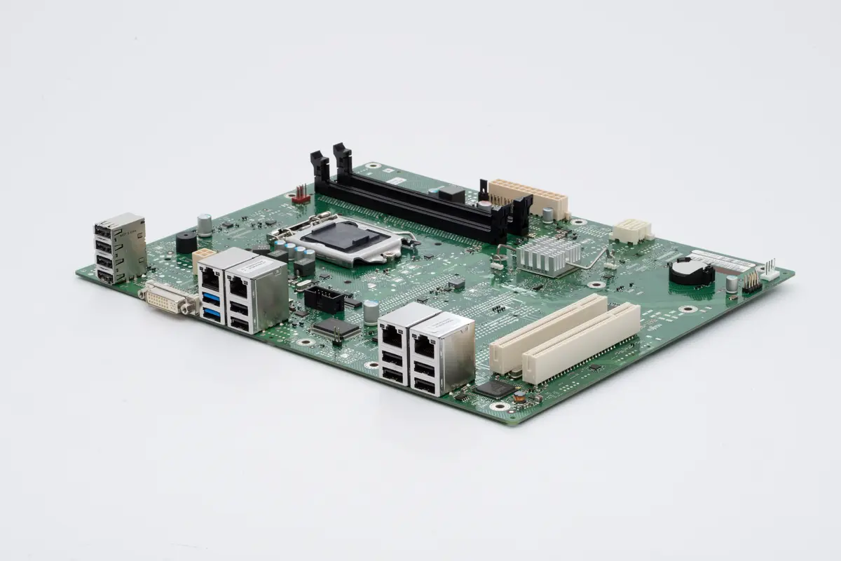 KUKA Mainboard FTS D3236-K