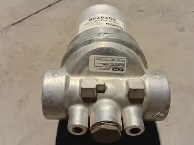 New | in-Stock 2019 HYDAC LPFW/HC160GE25A1.2/12B6 Parts (Hydraulics and Pneumatics) British Columbia CA | Lenmark #368520