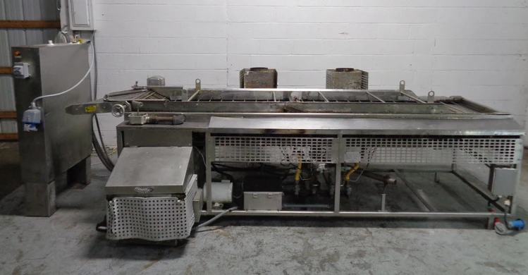 Used BELSHAW C600G Donut Equipment California US | BakeryEquipment.com #1554598