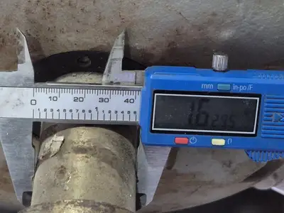 USED GENERAL ELECTRIC 5KS254LAB231