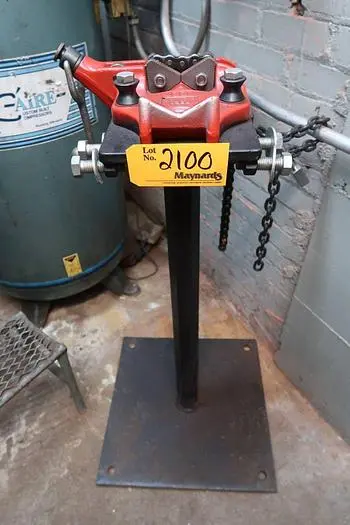 Used REED CV6 Miscellaneous Equipment (Metalworking) Pennsylvania US | Global Equipment International, LLC 2 #192114
