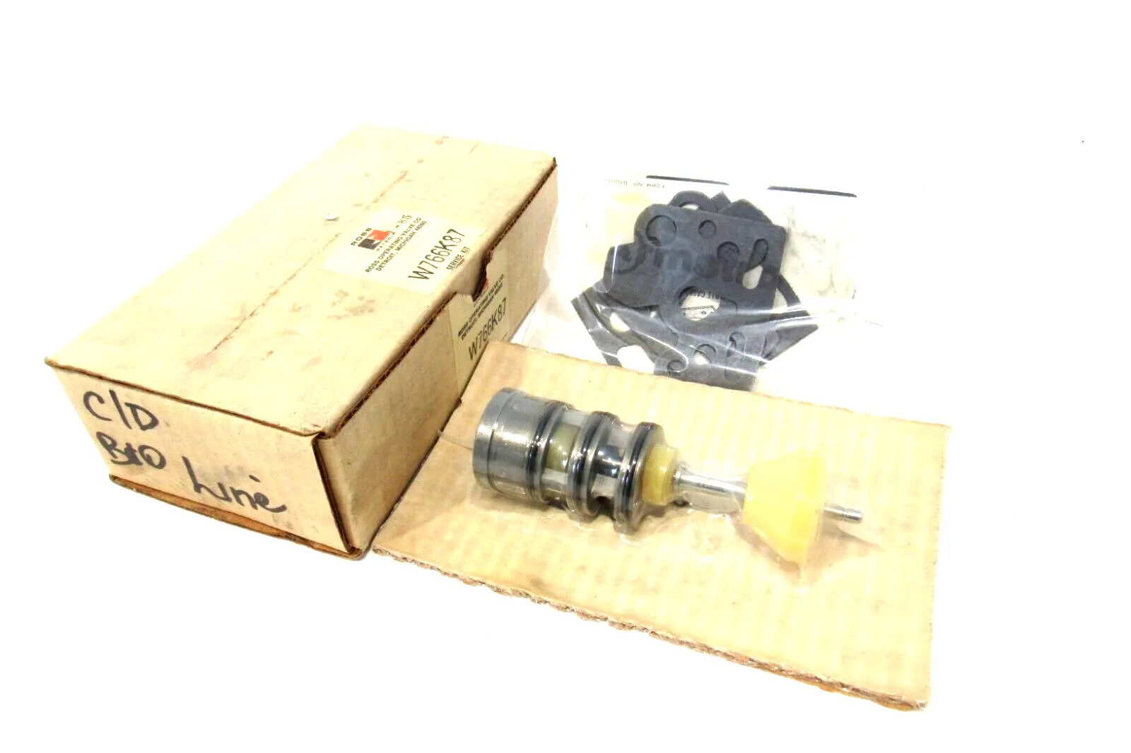 NEW ROSS W766K87 SERVICE KIT