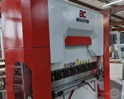USED 2026 BESCUTTER K SERIES 100
