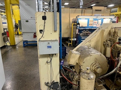 Used _UNKNOWN_ _UNKNOWN_ Bolt Making Machines New Jersey US | National Machinery Exchange #1499859