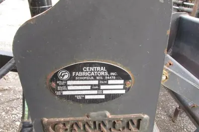 Used 2009 CATERPILLAR 414E IL SKIP /LANDSCAPE LOADER Wheel Loaders Manitoba CA | Conquest Truck & Auto Sales #1421330