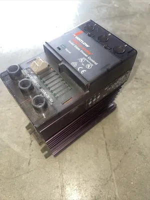 Watlow Model DC3C-5060-C001 SCR 50A Power Controller - 600 VAC @2B