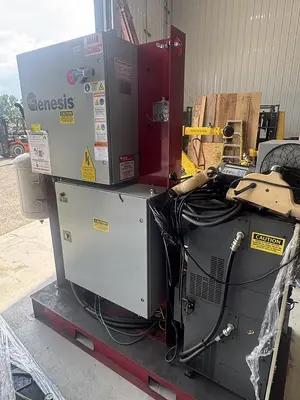 Used 2015 GENESIS/FANUC ARCMATE 100IC/12 Robots Michigan US | Aucto #1306784