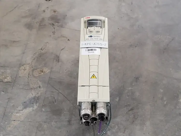 Used ABB ACS550-U1-02A7-6 Switchgears British Columbia CA | Lenmark #835814