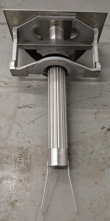 Used CRYOVAC 2070A Misc Electrical & Power Parts | ND Industrial Surplus #1219066