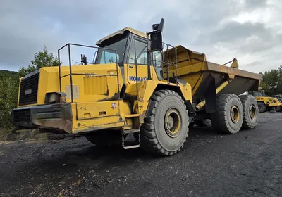 2006 KOMATSU HM400-1L Articulating Dump Trucks | Iron Listing (3)